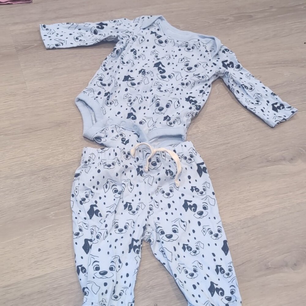 GAP X DISNEY dalmatians set